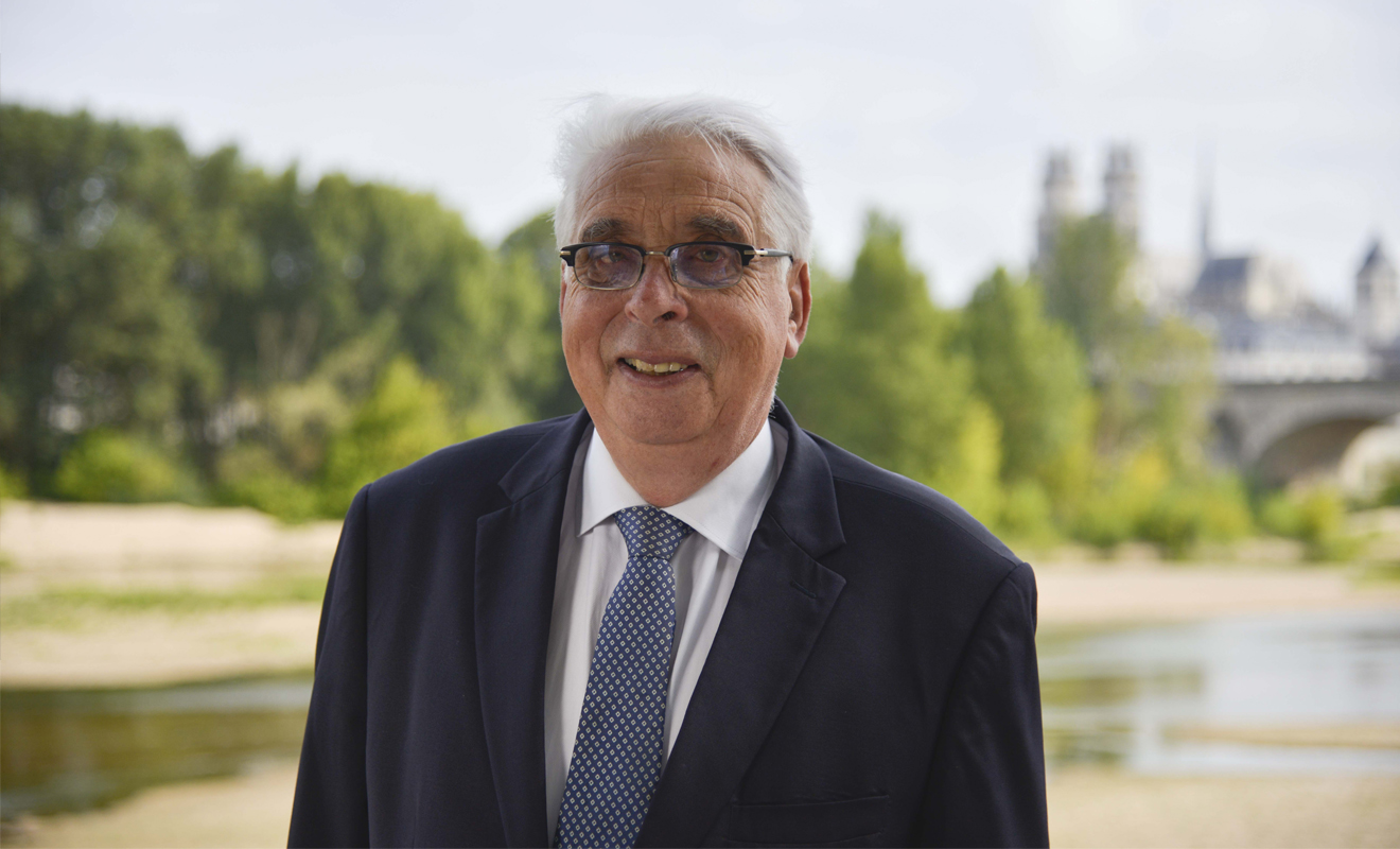 Jean-Pierre Sueur - Membre honoraire du Parlement, ancien ministre à Orléans